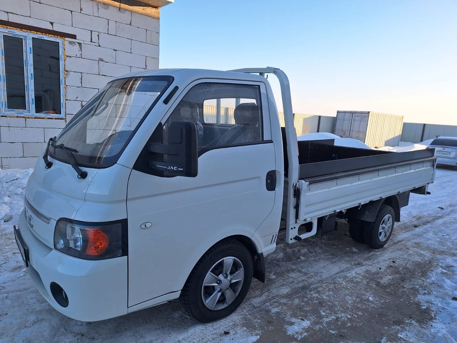 Переезд, доставка грузов