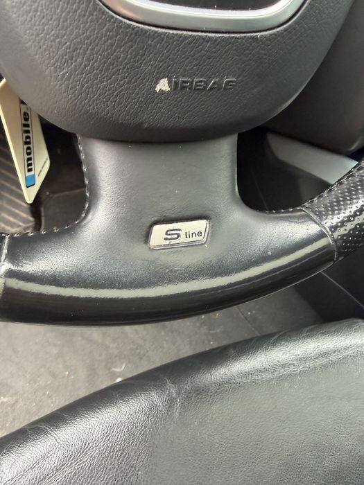 Волан Audi a4 a5 а6 S-line