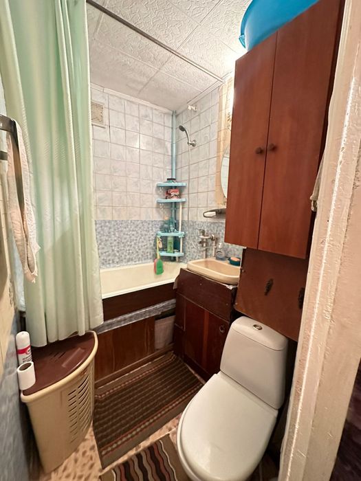 Продам 3х комнатную