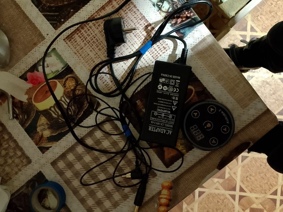 Профессиональный набор Тату оборудование