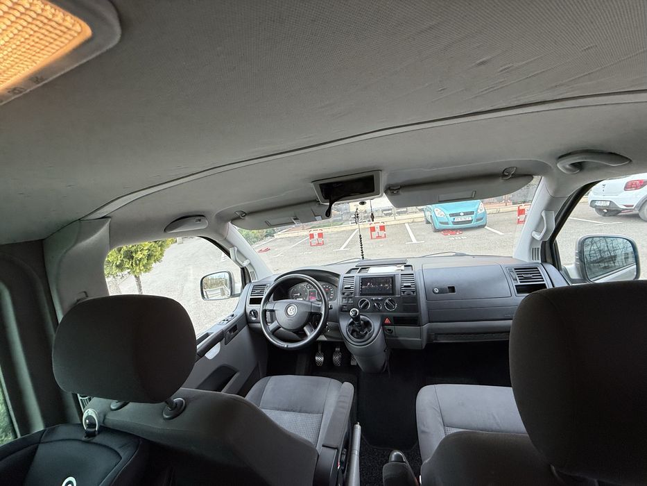 Wv Transporter T5 1.9 tdi an 2009