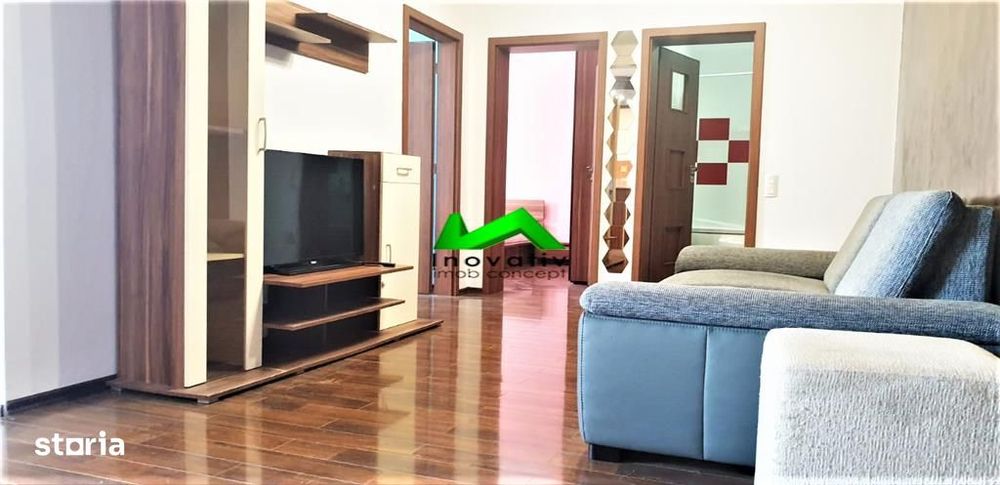 Apartament 3 camerede vanzare parcare Sibiu Rahovei — fotografia 1
