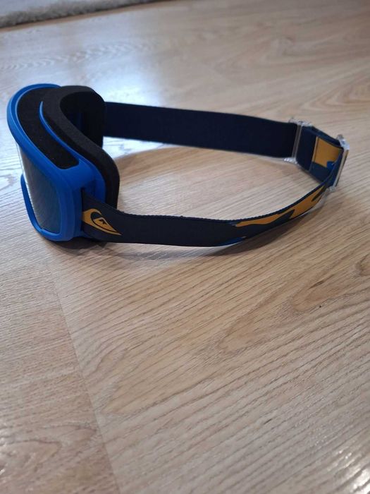 Детска ски каска Bolle размер M 53-58 см и ски очила QuickSilver