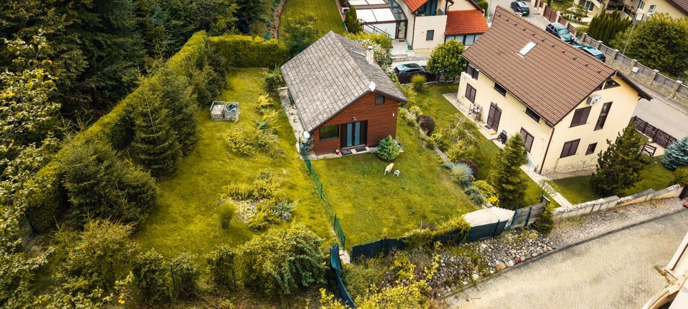 Casa si Foisor Green Valley