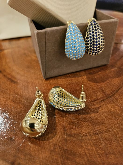 сет обеци TEARDROP