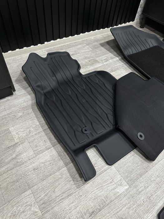 Полики /Коврики для Byd Chazor 3D TPE от iByd Store