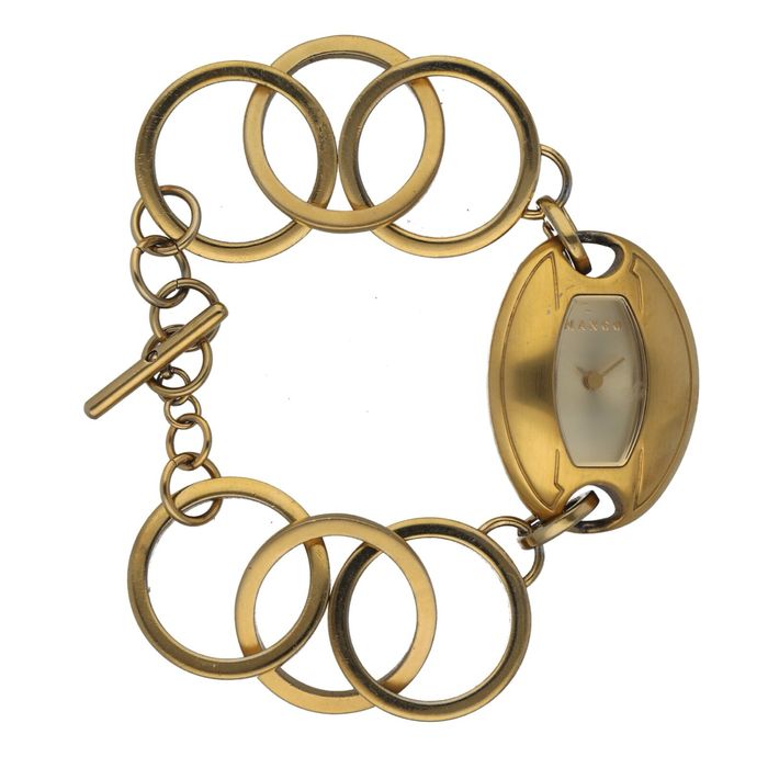 MANGO часы кварцевые женские