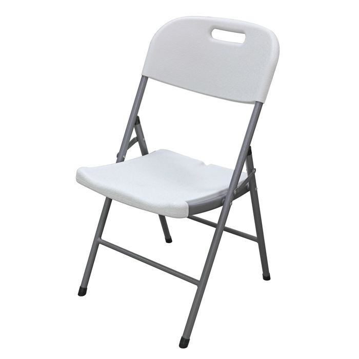 Комплект сгъваема кетъринг маса 180 см + 6 стола