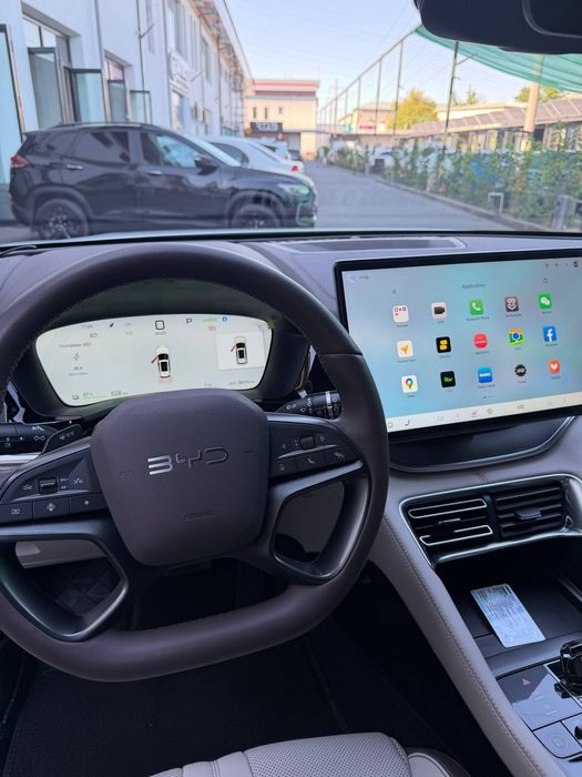 BVD Smart 2025 toza kraska.
