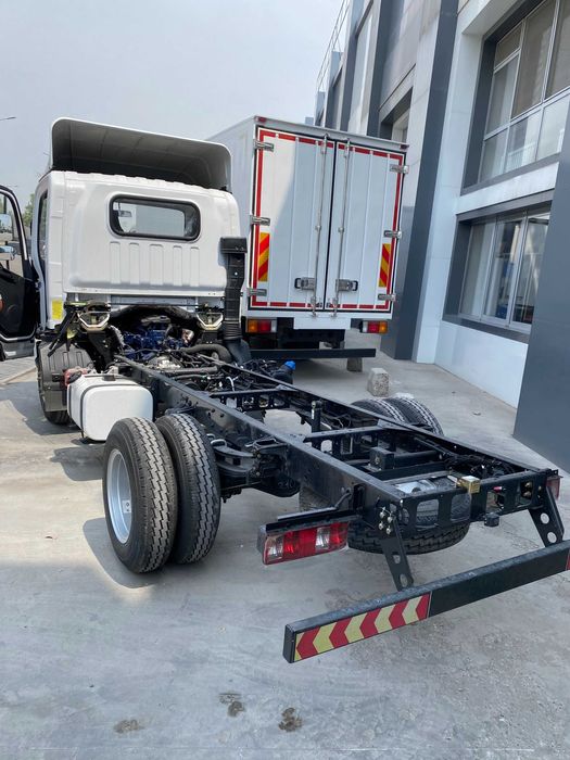 Faw tiger vr шасси 4.5т в НАЛИЧИИ