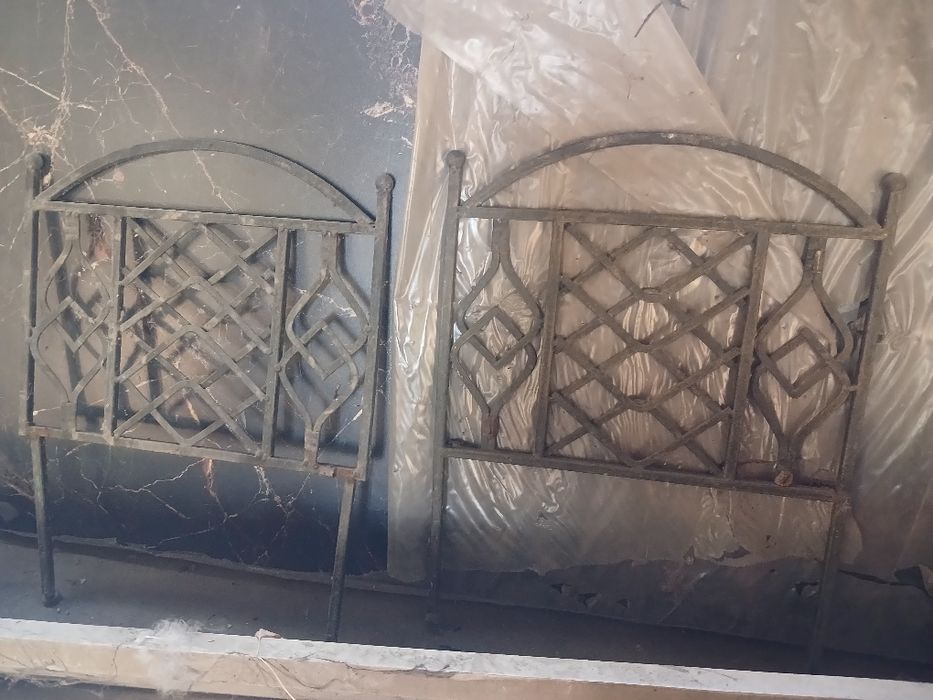 Продам кованные дверцы