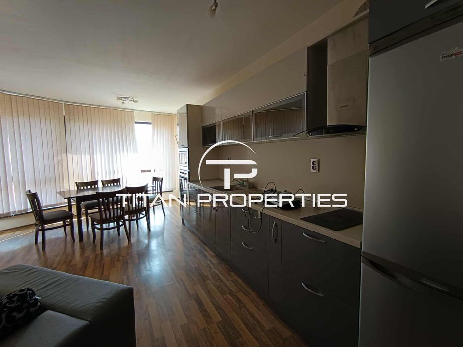 Дава се под наем Двустаен апартамент в Варна, м-т Траката - 75 кв.м за 511 € - Снимка #4