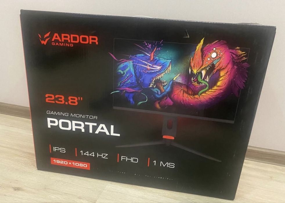монитор Ardor Gaming Portal AF24H1