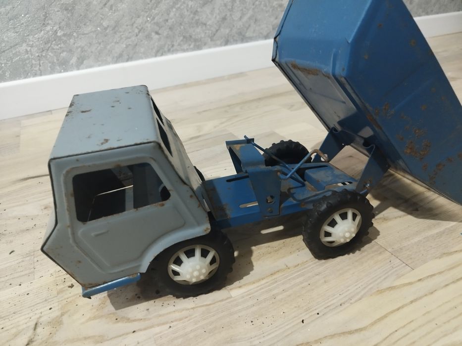 Советская машинка