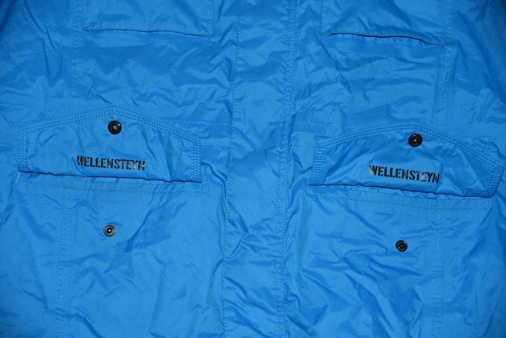 Wellensteyn Eagle оригинално мъжко яке XL размер 300 евро