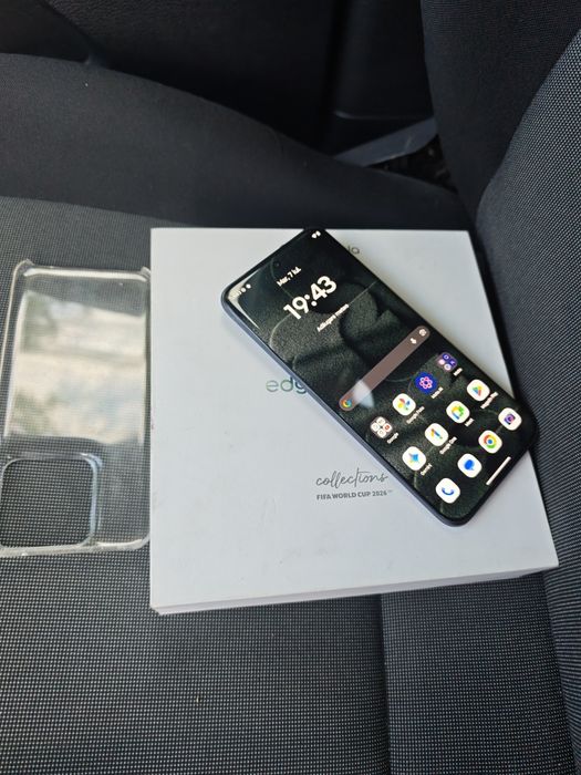 Motorola edge 70 fusion, editie speciala