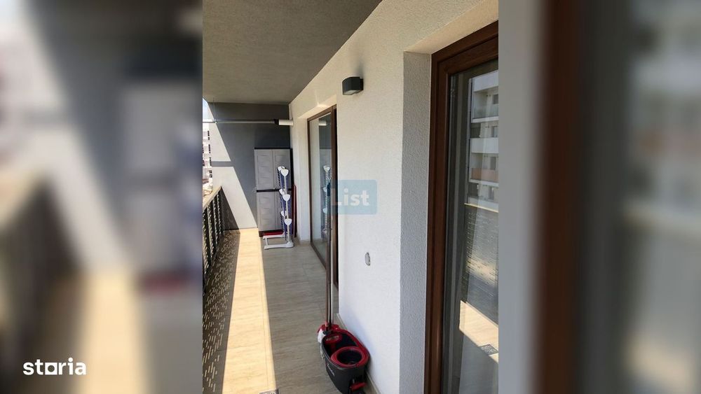 0% Comision | Apartament semidecomandat cu 2 camere, 56 mp | Europa