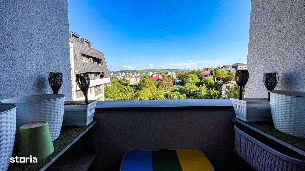 2 Camere | Pet Friendly | Parcare subterana