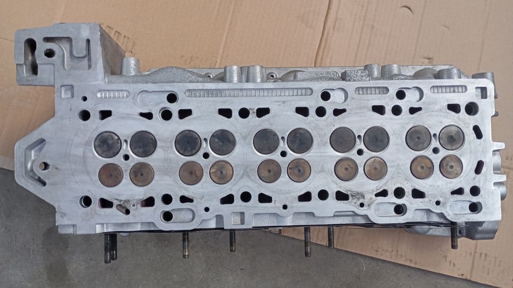 Глава за Волво D5-185кс