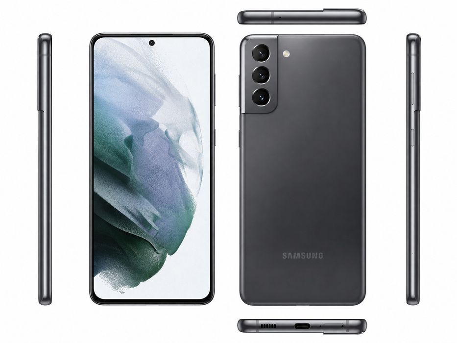 S21 5G sotiladi snapdragon 888 koreski