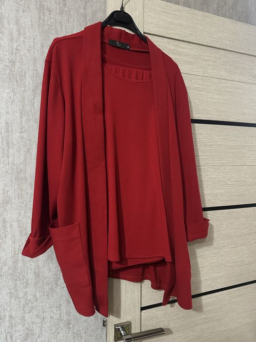 Женская одежда больших размеров