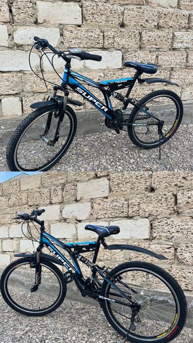 Продам спортивный велосипед