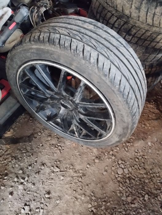 Диски 18 с резинкой универсальные