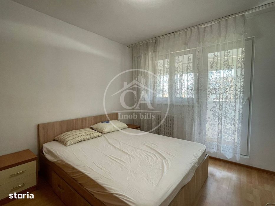 Apartament cu 3 camere de inchiriat in zona Dacia, Oradea