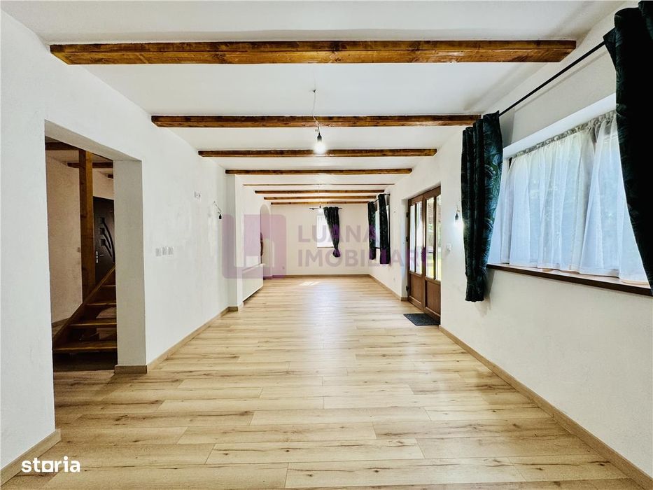 Casa de vacanta | Pensiune | 7 camere | Valea Avrigului | teren 1000 m