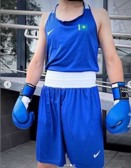 Боксерские формы Актобе