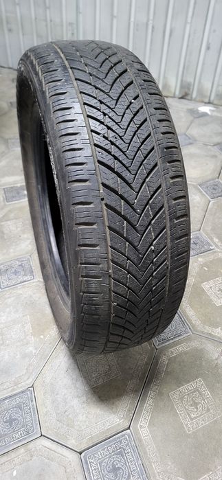 Зимняя резина одиночка 195/60/15 в хорошом состояние.