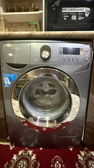 Kir yuvish mashinasi sifatli srochna sotiladi narxi 2.3 kelishiladi