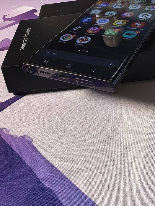 Samsung galaxy S23 ultra 512 GB