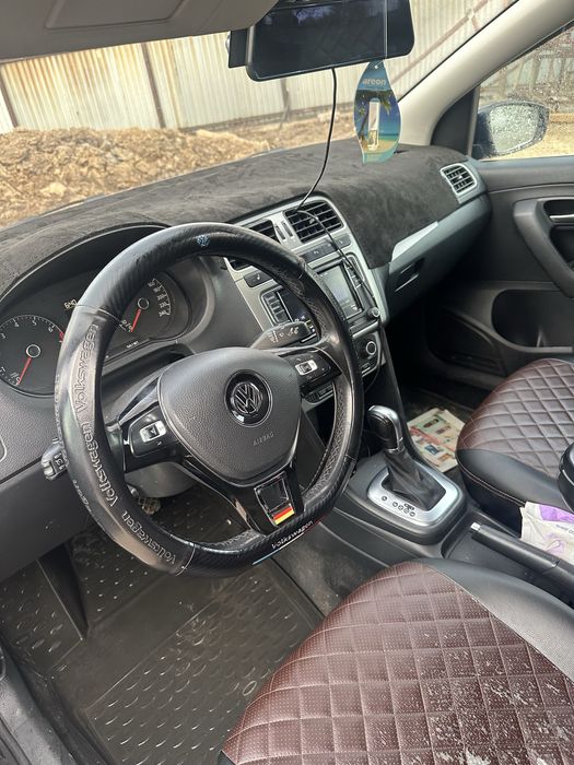 Фольсваген поло