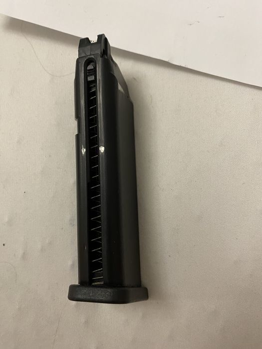 glock 17 (cu blowback)