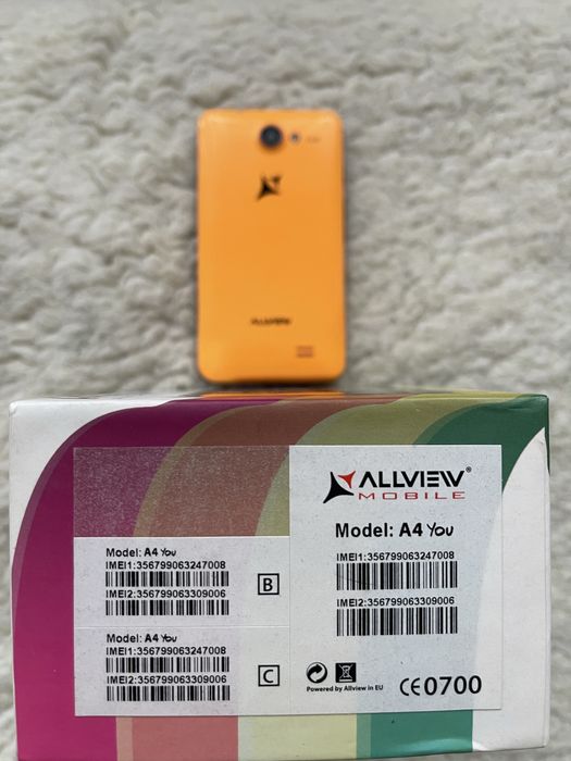 ‼️Telefon  A4 You Funcțional ‼️