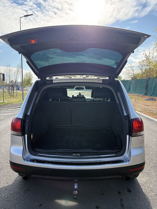 VOLKSWAGEN Touareg 2009 — imagine 5