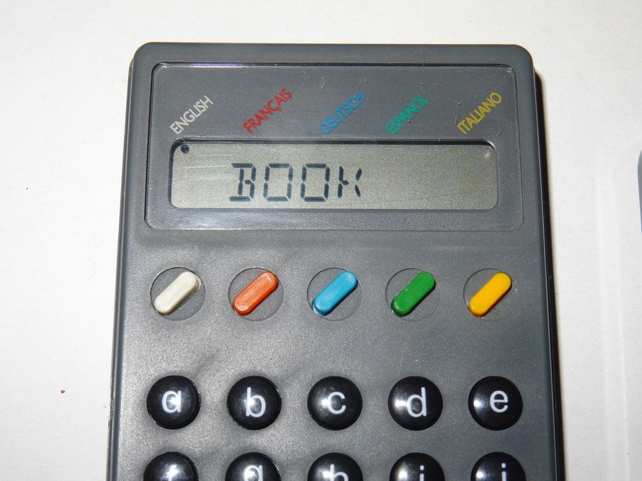 Translator de buzunar - Fanfare E3200