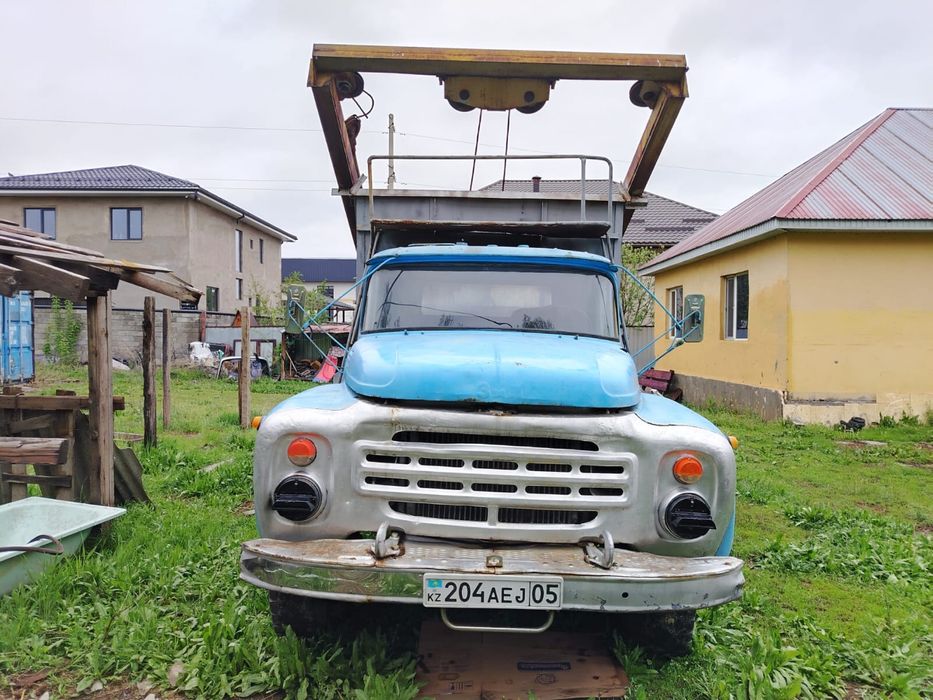 Кран портал манипулятор