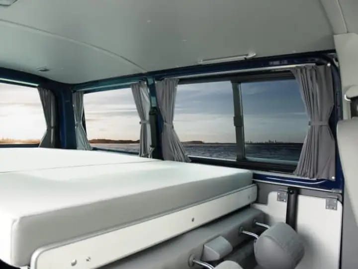 Set perdele dedicate Vw T4 T5 T6/ Sprinter/Vito / Trafic/ Crafter