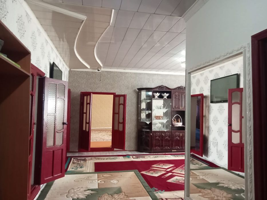 Посуточно большой дом