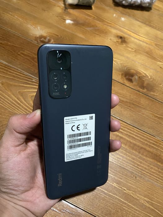 redmi note 11 xolati ideal