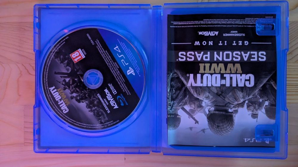 Jocuri Ps4  condiție excelenta