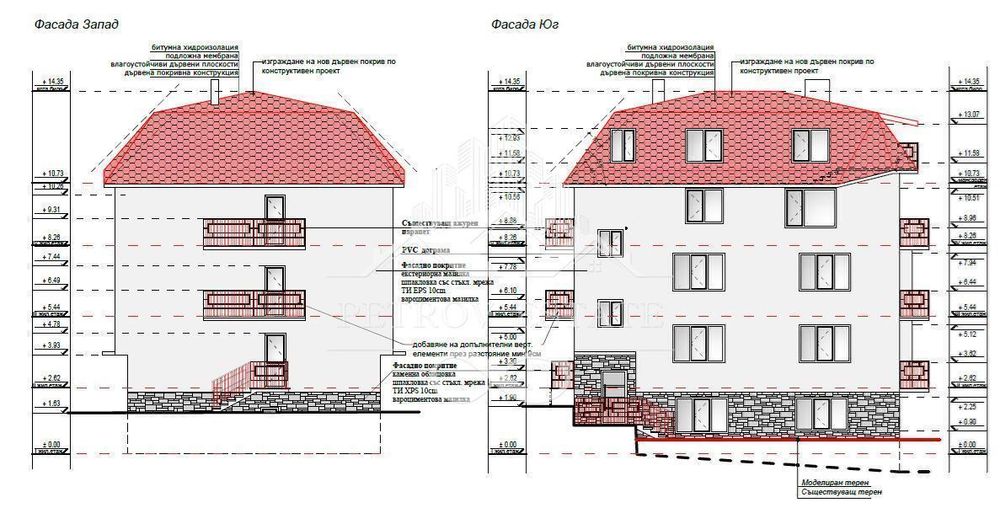 Продава се Двустаен апартамент в Велинград - 79 кв.м за 750 €/кв.м - Снимка #1