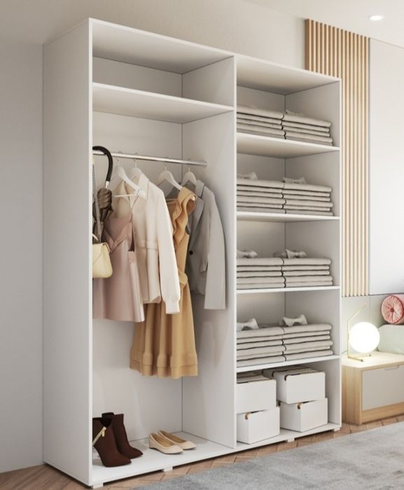 Продам шкаф 4дверный