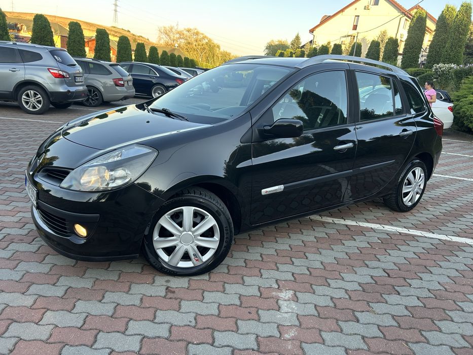 RENAULT Clio 2009 — imagine 2