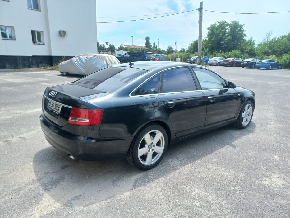 AUDI A6 2006 — imagine 3