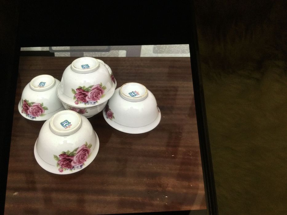 Хорошая посуда. В большинстве своём времён СССР