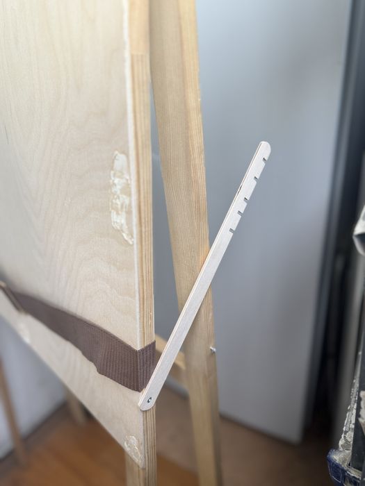 Мольберт деревяный доска для рисования