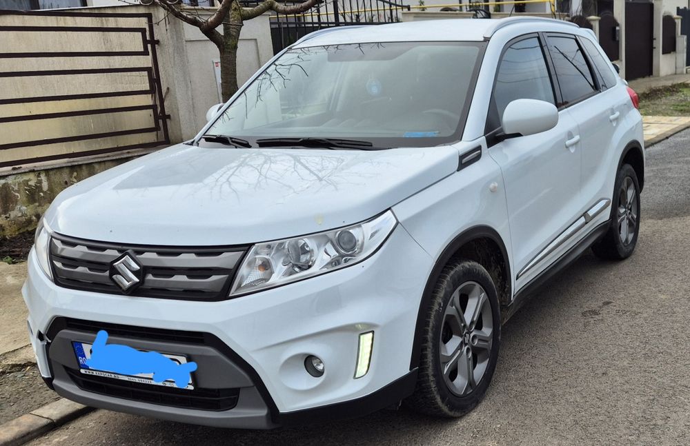 Suzuki Vitara 2017 • 1.6 DDiS • 120 CP • 4x2 • 143.000 km